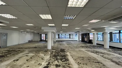 The Pinnacle, 2 Burg Street, Cape Town CBD